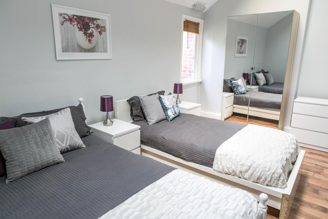 Hayes Bank Bed and Breakfast Ashford  Exteriör bild