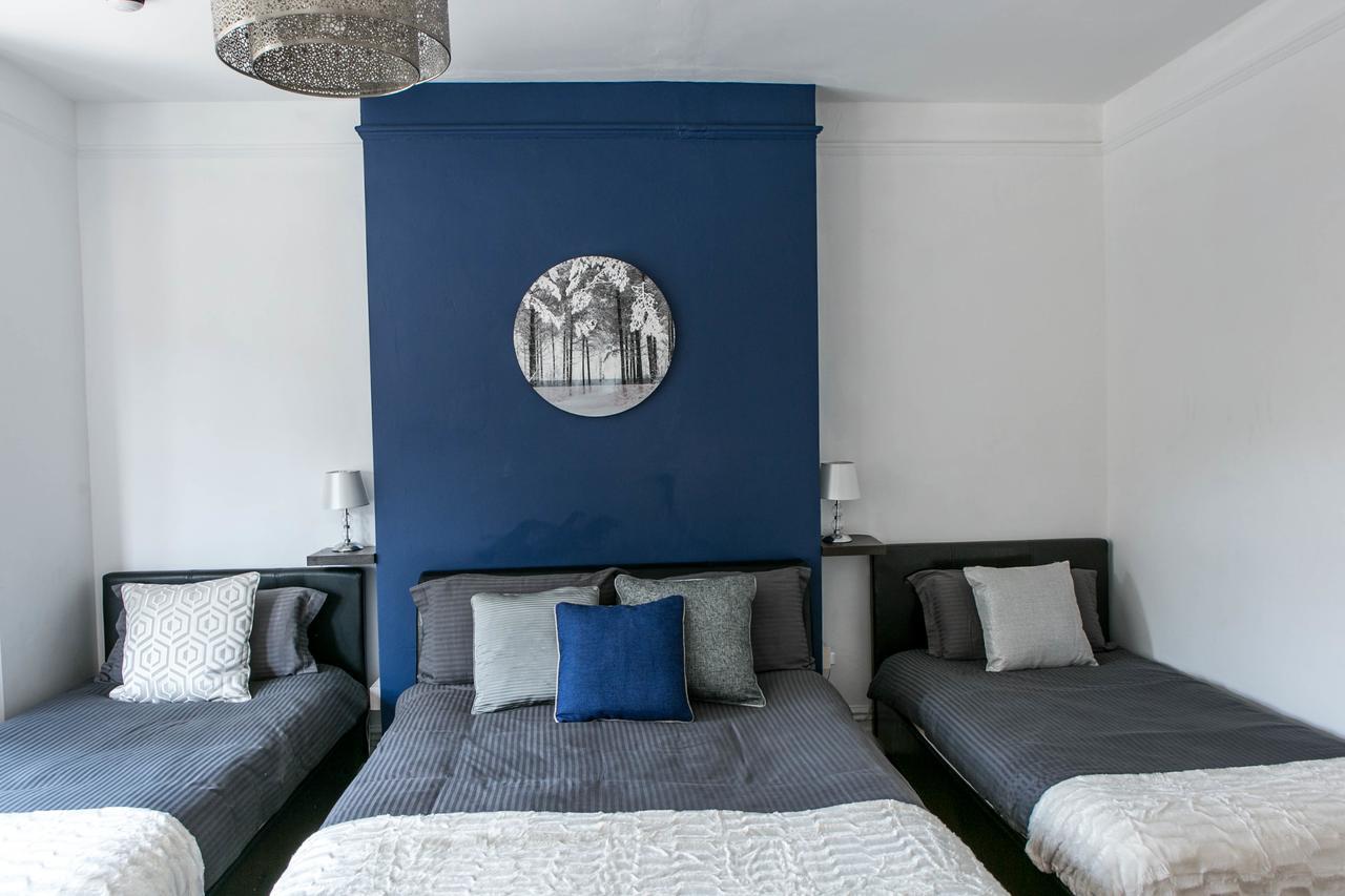 Hayes Bank Bed and Breakfast Ashford  Exteriör bild