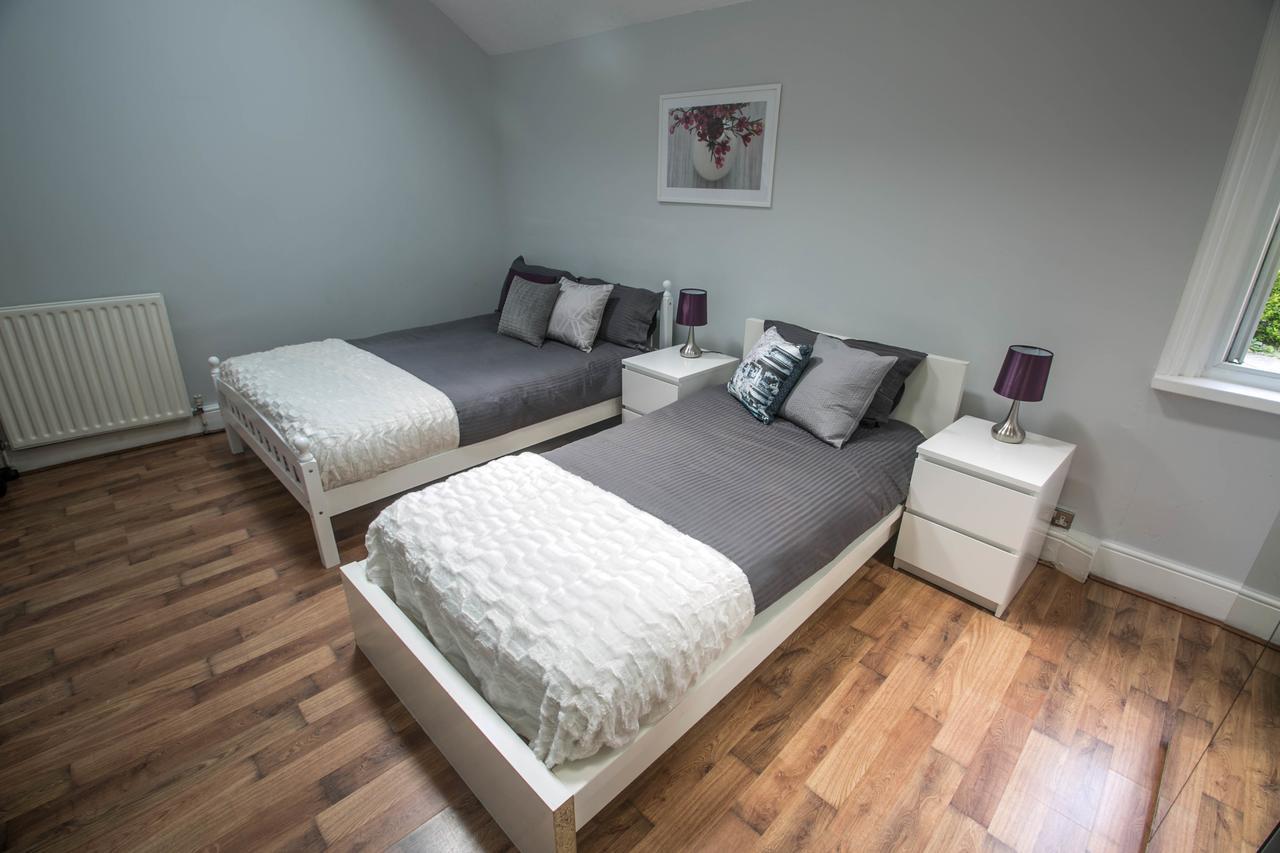 Hayes Bank Bed and Breakfast Ashford  Exteriör bild