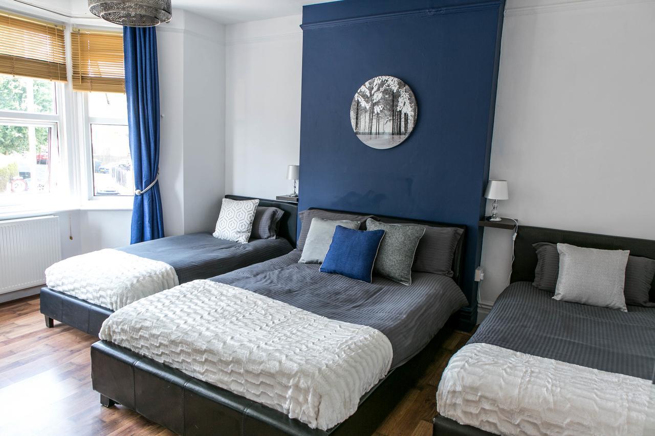 Hayes Bank Bed and Breakfast Ashford  Exteriör bild