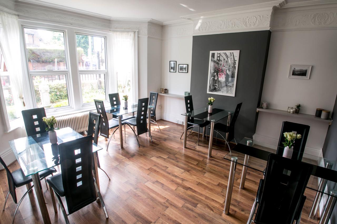 Hayes Bank Bed and Breakfast Ashford  Exteriör bild