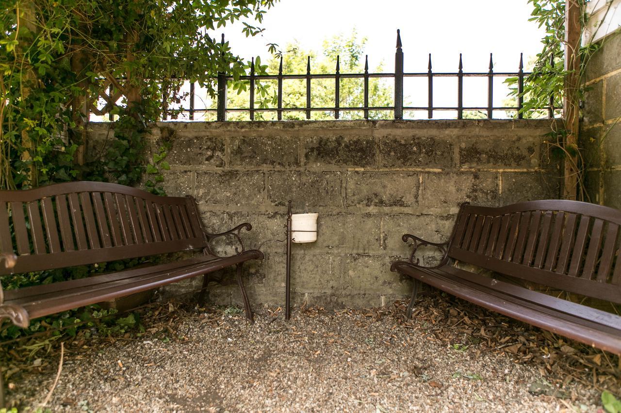 Hayes Bank Bed and Breakfast Ashford  Exteriör bild