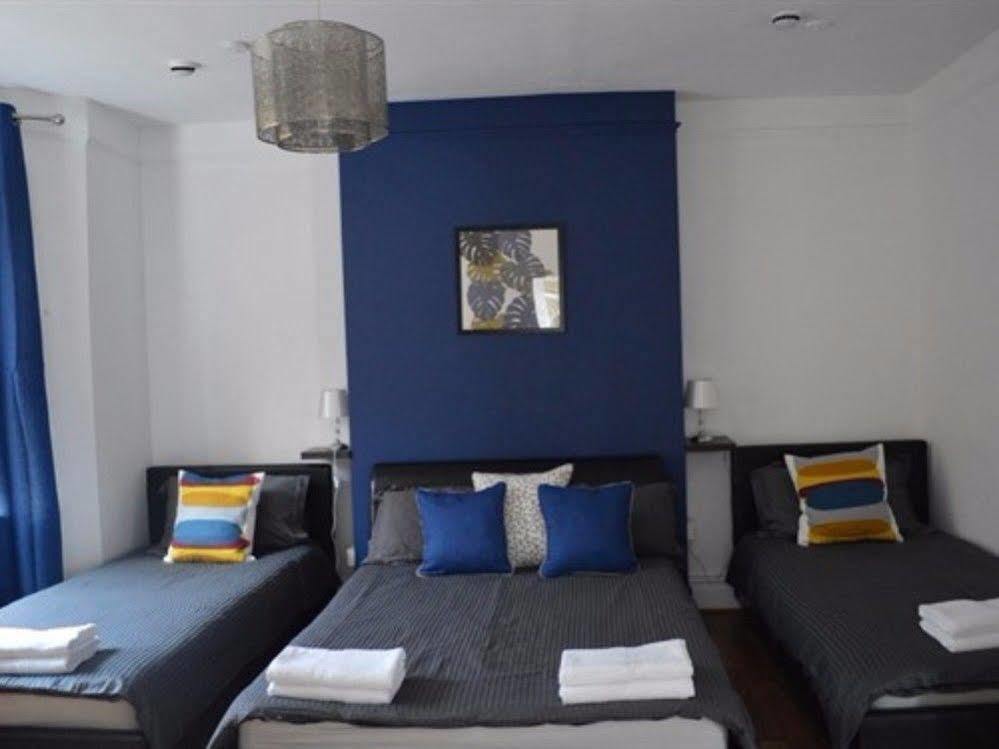 Hayes Bank Bed and Breakfast Ashford  Exteriör bild