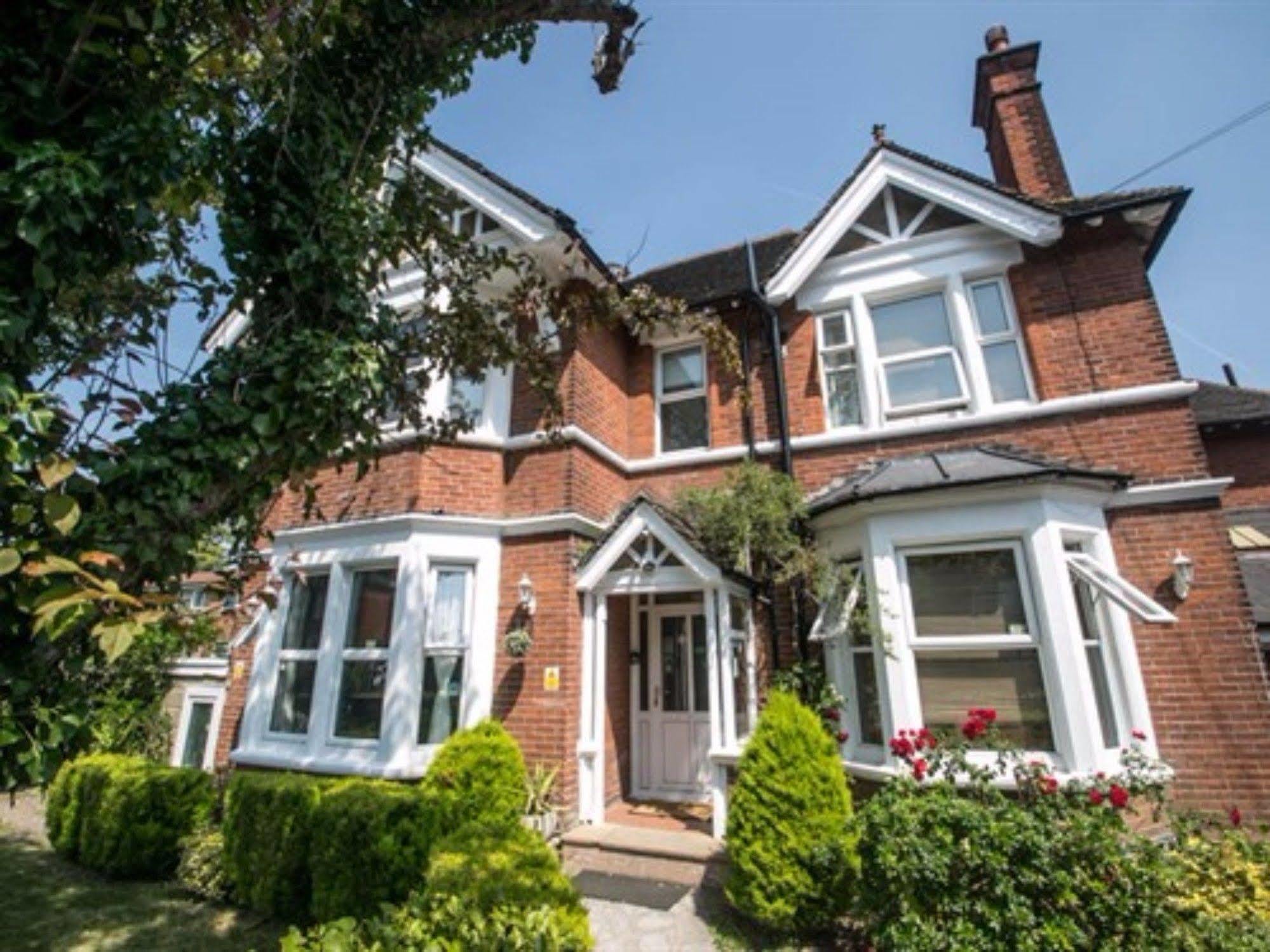 Hayes Bank Bed and Breakfast Ashford  Exteriör bild