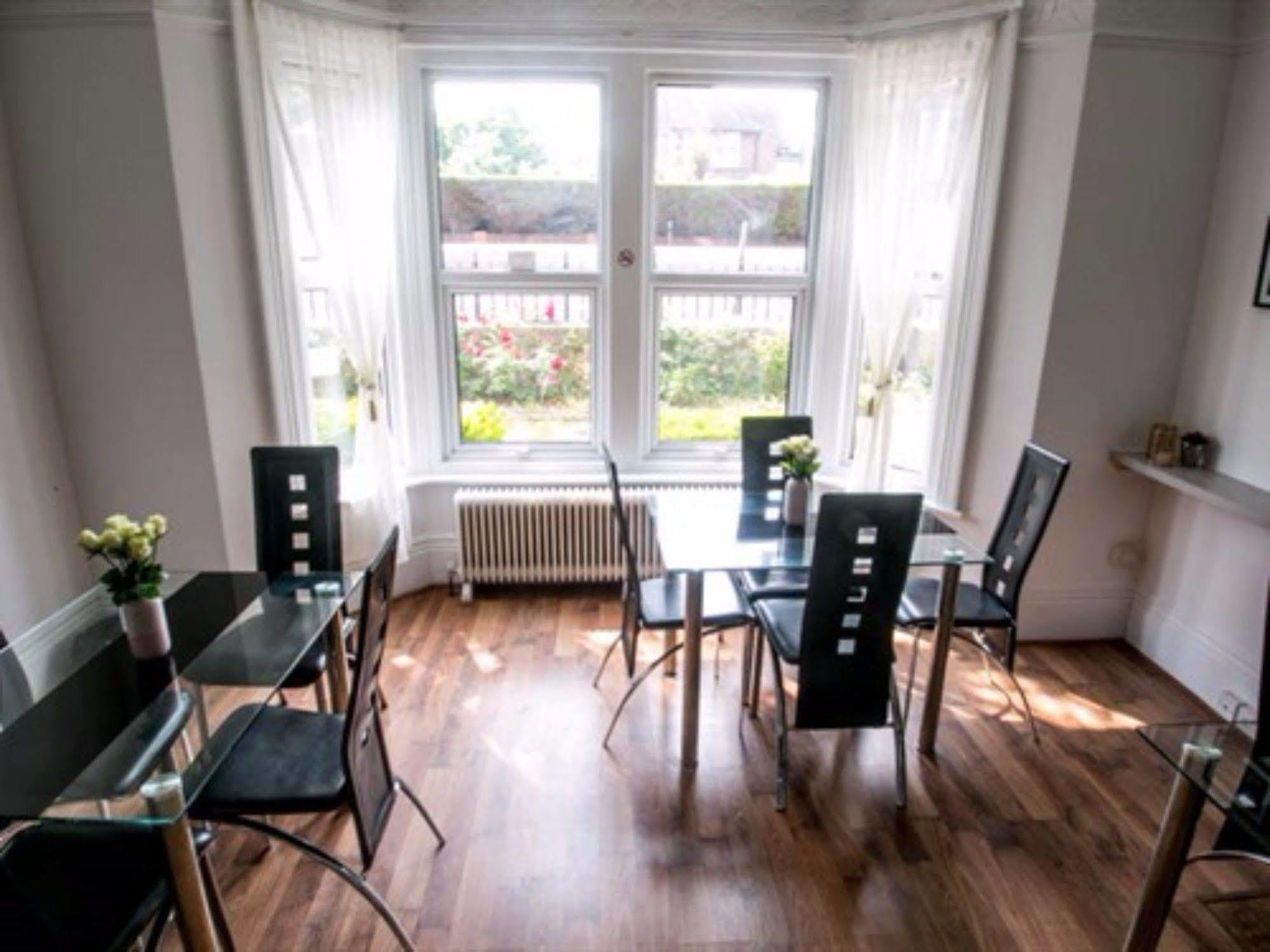 Hayes Bank Bed and Breakfast Ashford  Exteriör bild