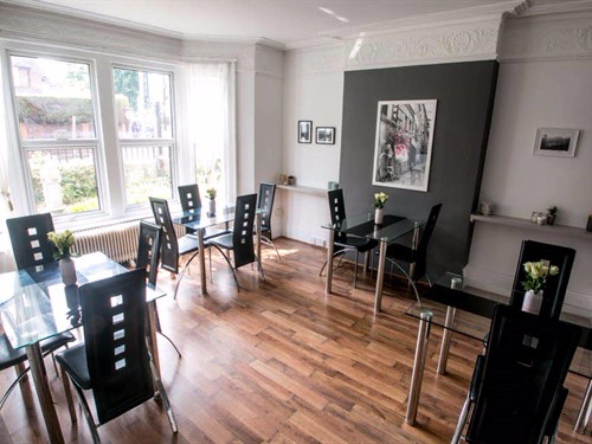 Hayes Bank Bed and Breakfast Ashford  Exteriör bild