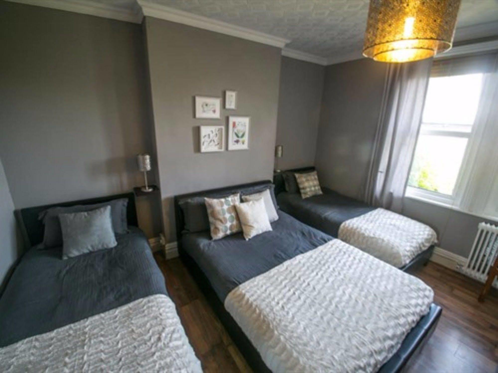 Hayes Bank Bed and Breakfast Ashford  Exteriör bild