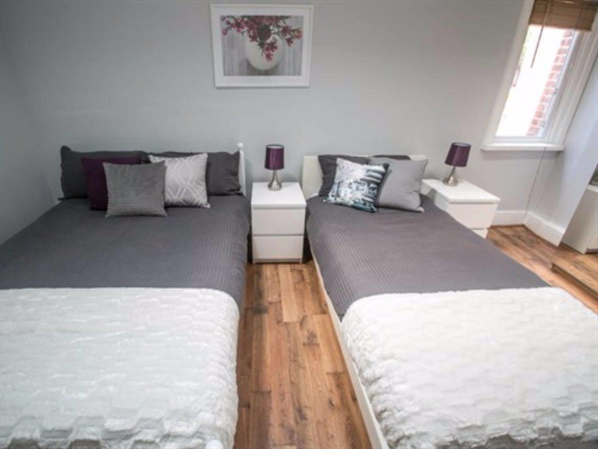 Hayes Bank Bed and Breakfast Ashford  Exteriör bild